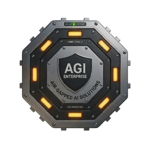 AGI Enterprise — Air-Gapped AI Solutions